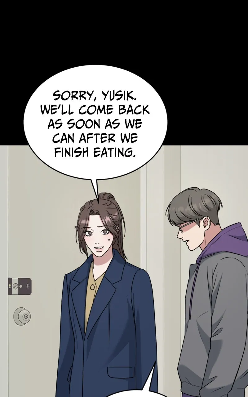 Read Locked Onto You chapter 90 image 17 on Lezhin