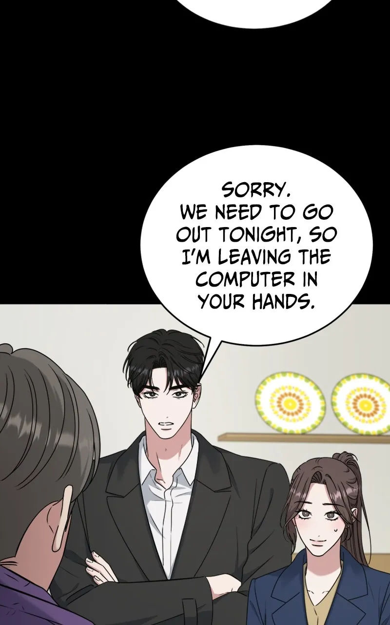 Read Locked Onto You chapter 90 image 2 on Lezhin