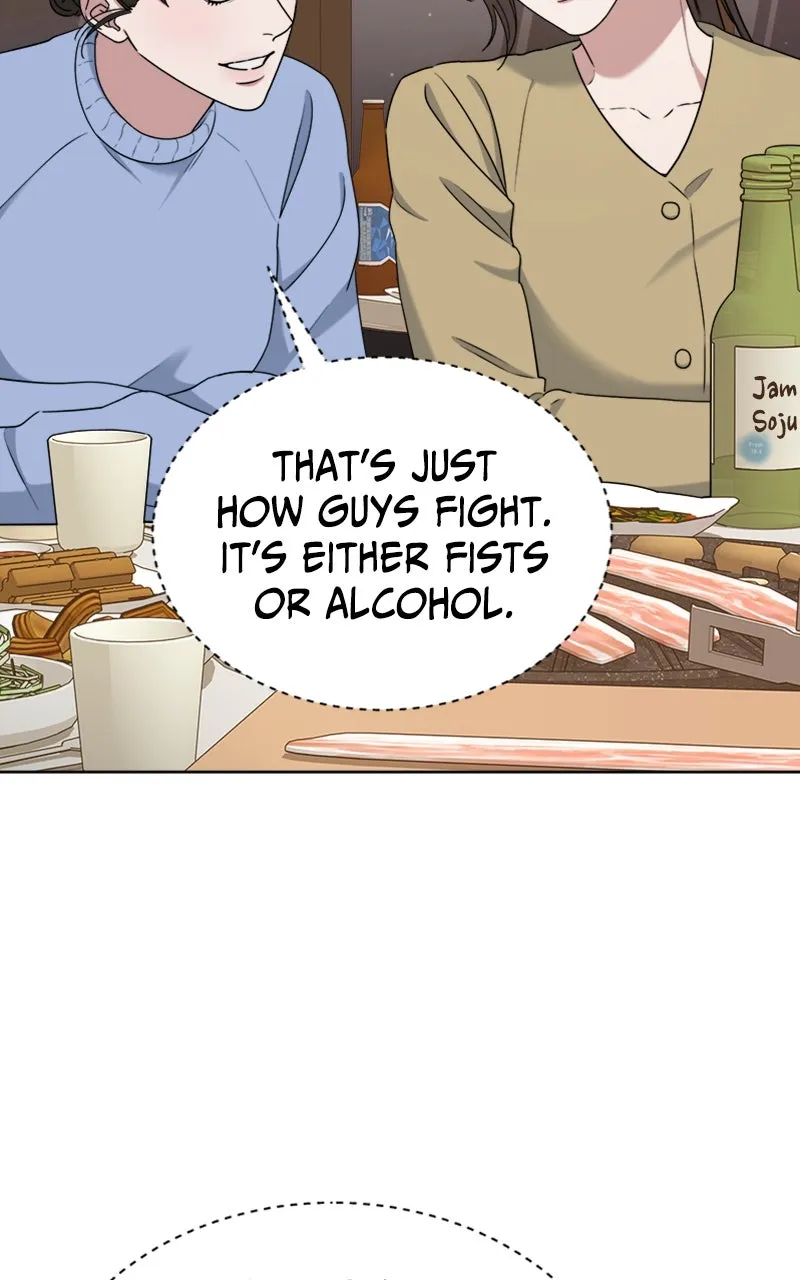 Read Locked Onto You chapter 90 image 30 on Lezhin