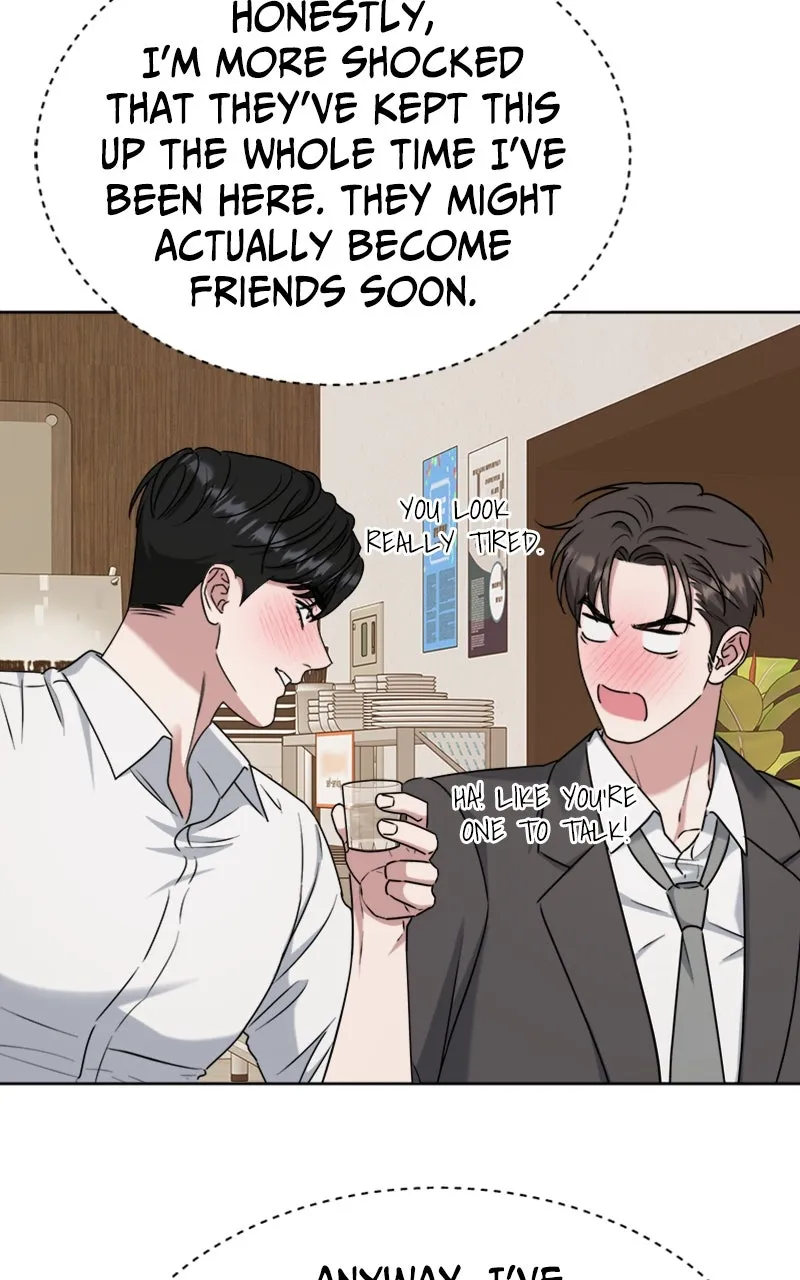 Read Locked Onto You chapter 90 image 31 on Lezhin