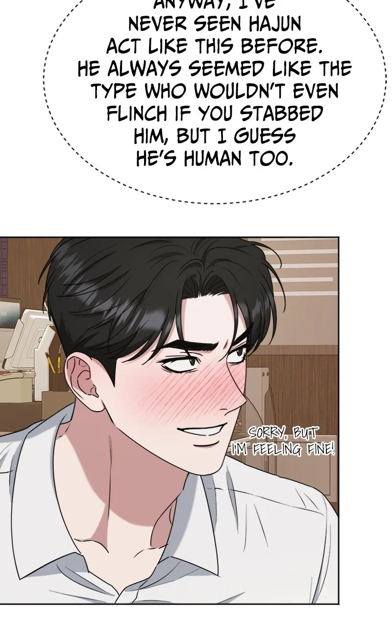 Read Locked Onto You chapter 90 image 32 on Lezhin