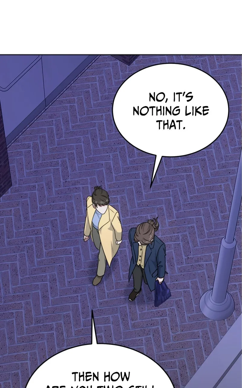 Read Locked Onto You chapter 90 image 37 on Lezhin