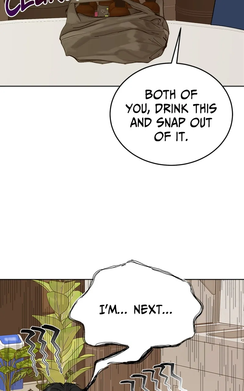 Read Locked Onto You chapter 90 image 46 on Lezhin