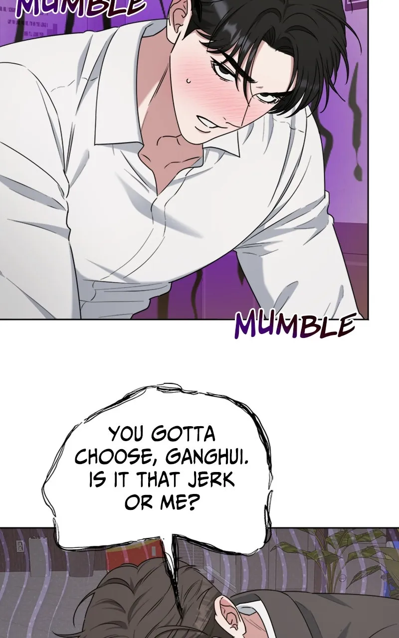 Read Locked Onto You chapter 90 image 50 on Lezhin