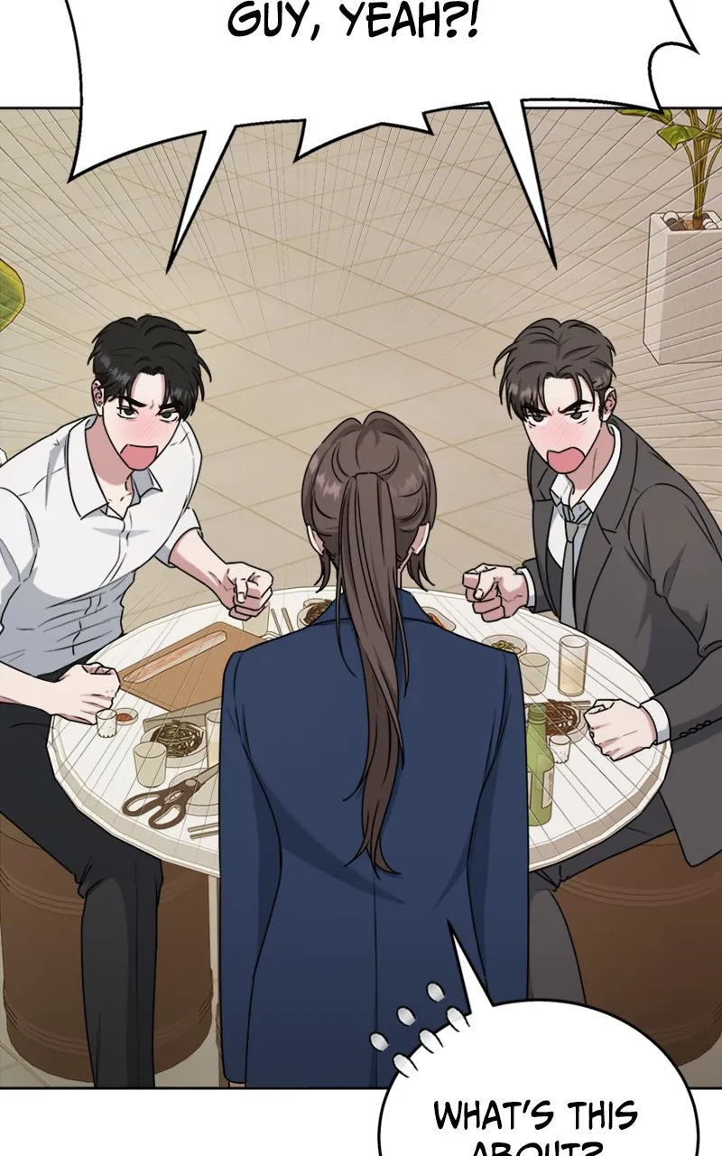 Read Locked Onto You chapter 90 image 52 on Lezhin