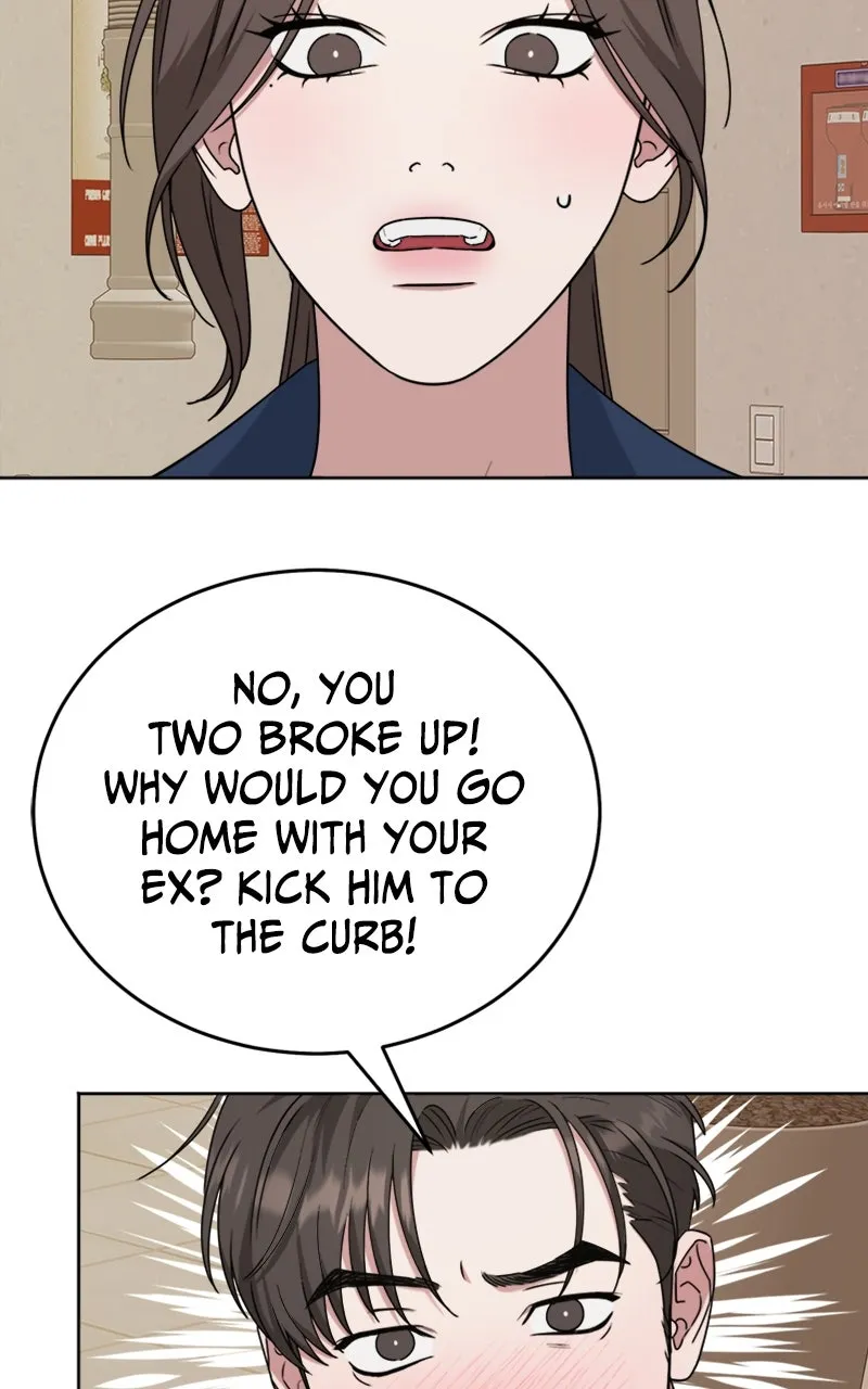 Read Locked Onto You chapter 90 image 55 on Lezhin