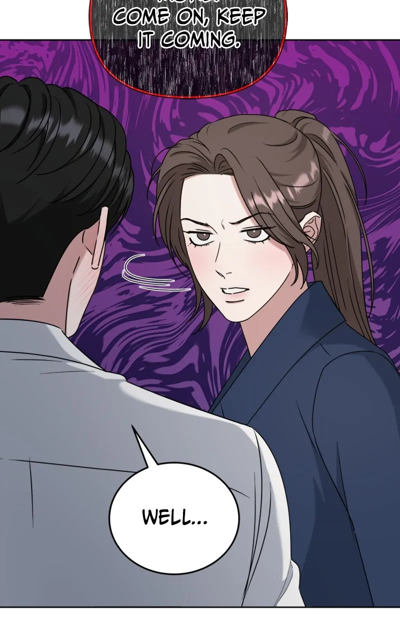 Read Locked Onto You chapter 90 image 65 on Lezhin