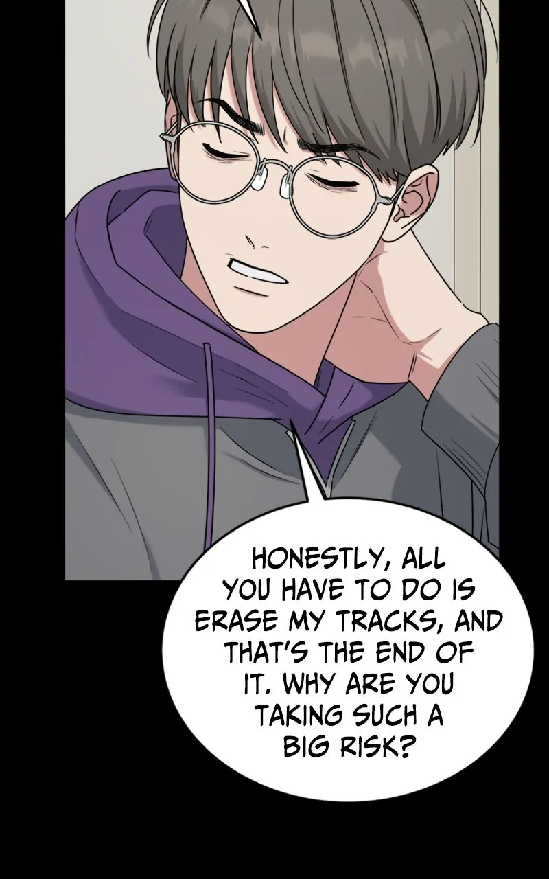 Read Locked Onto You chapter 90 image 8 on Lezhin