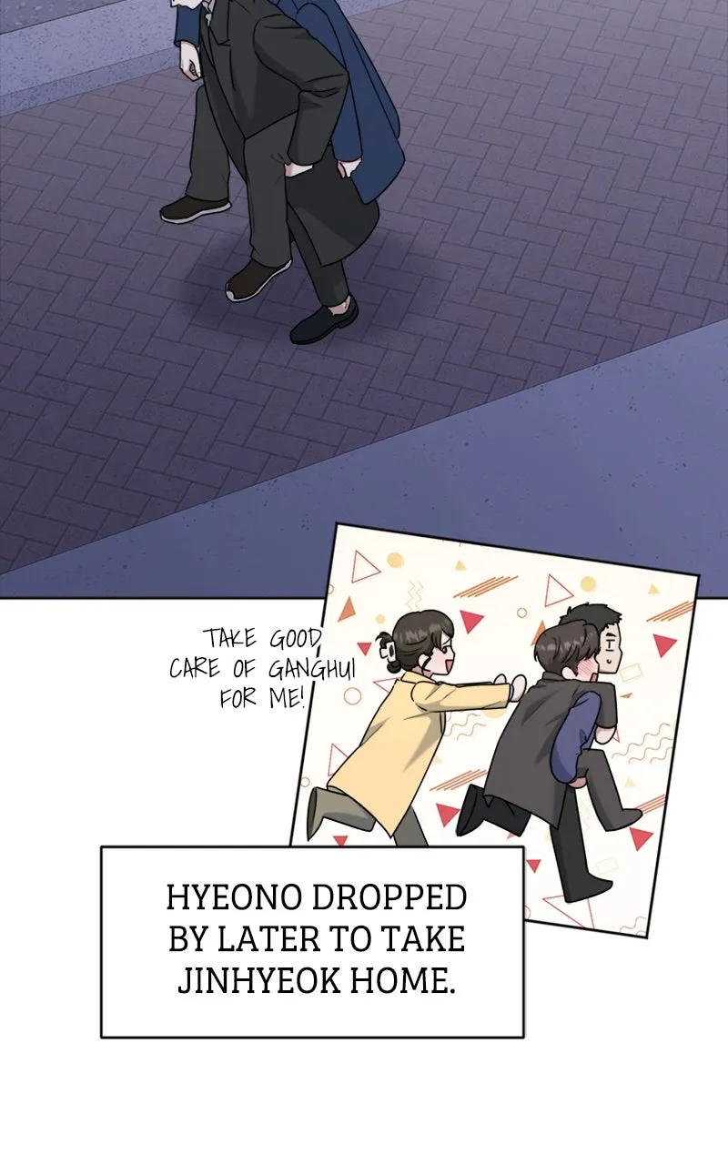 Read Locked Onto You chapter 90 image 83 on Lezhin