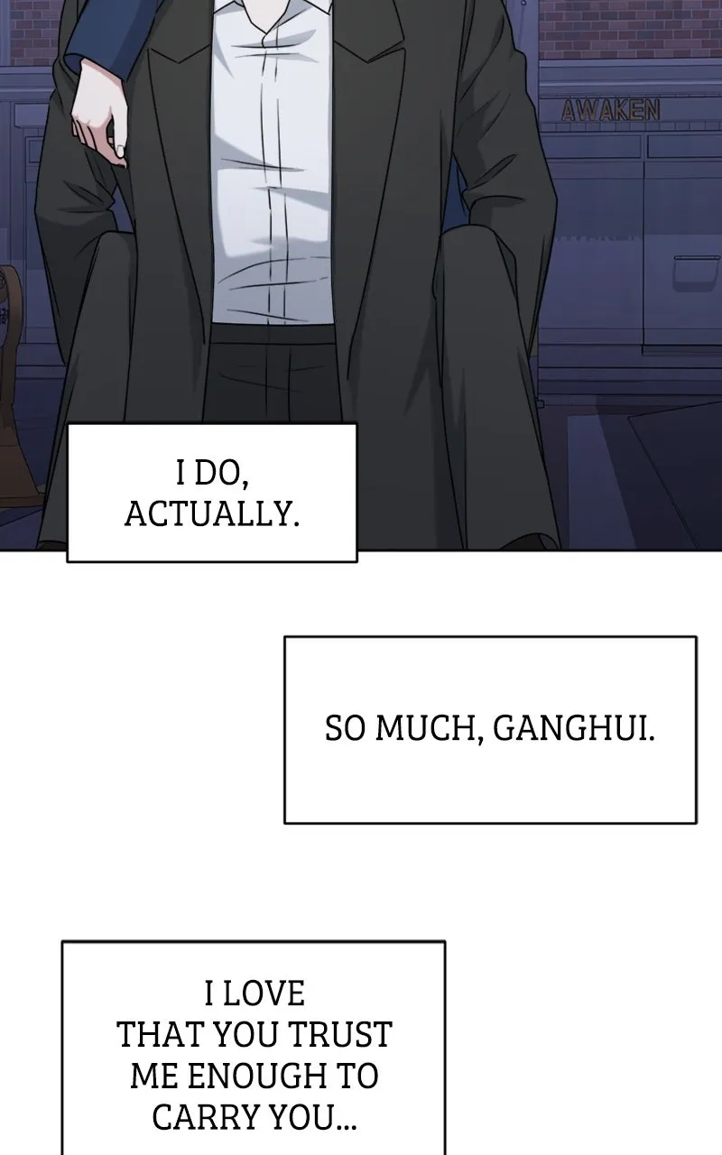 Read Locked Onto You chapter 90 image 88 on Lezhin