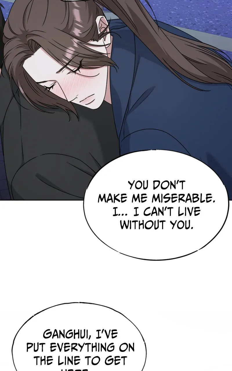 Read Locked Onto You chapter 90 image 95 on Lezhin
