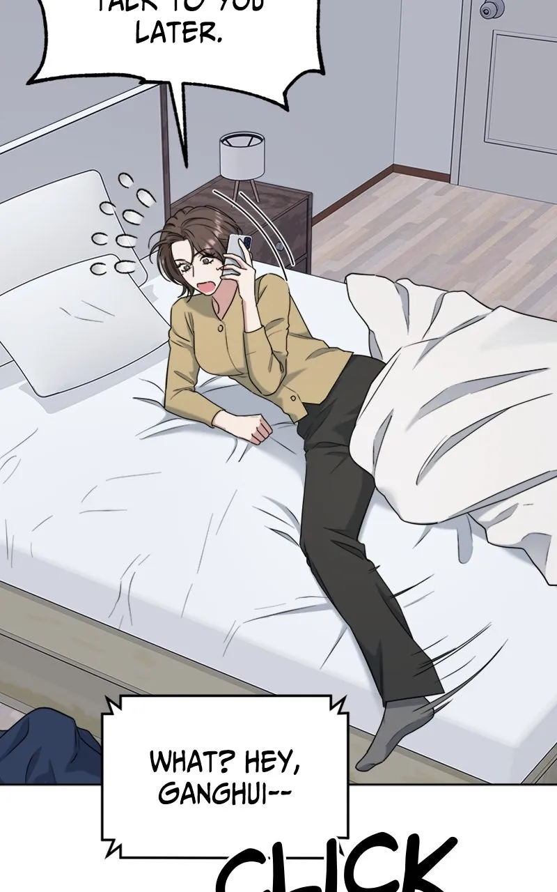 Read Locked Onto You chapter 91 image 10 on Lezhin
