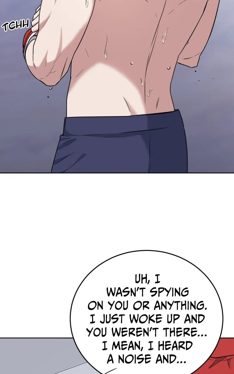 Read Locked Onto You chapter 91 image 32 on Lezhin
