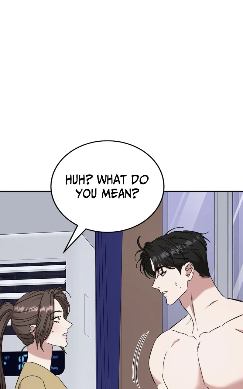 Read Locked Onto You chapter 91 image 34 on Lezhin