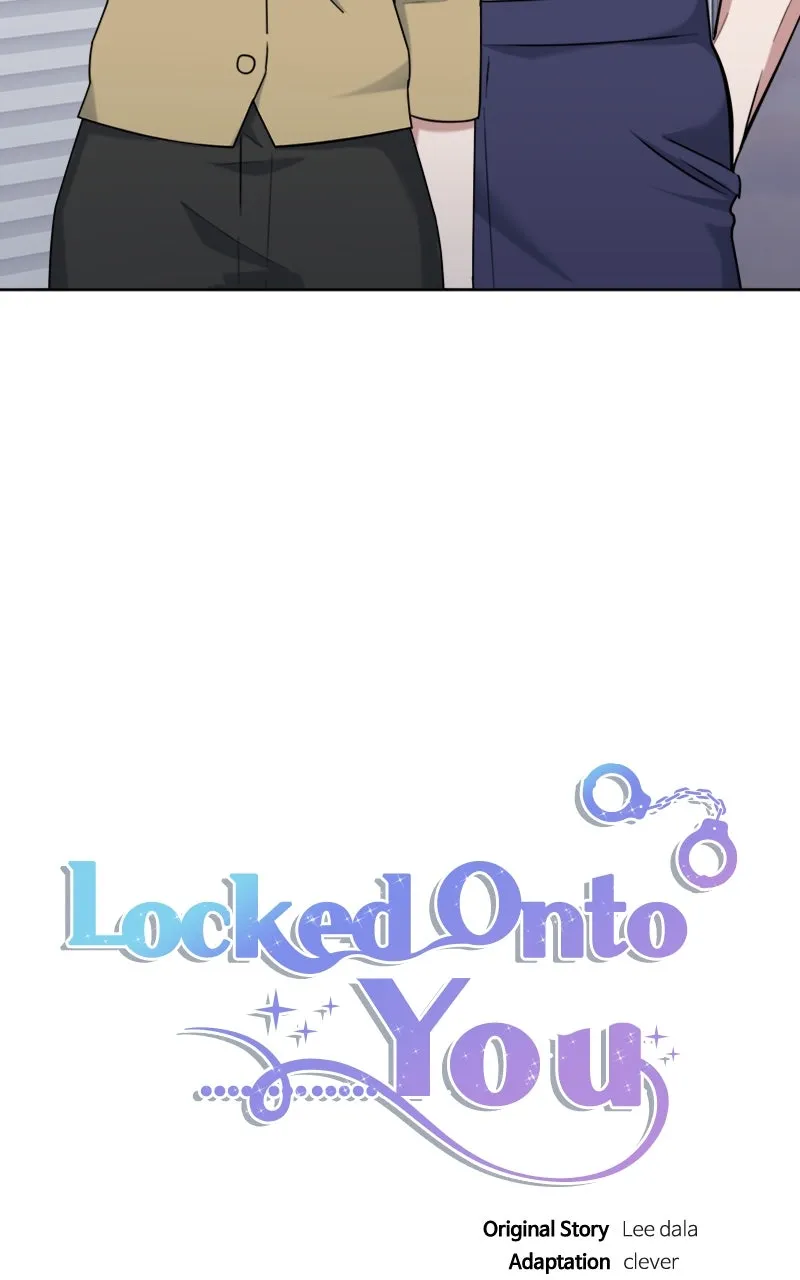 Read Locked Onto You chapter 91 image 40 on Lezhin