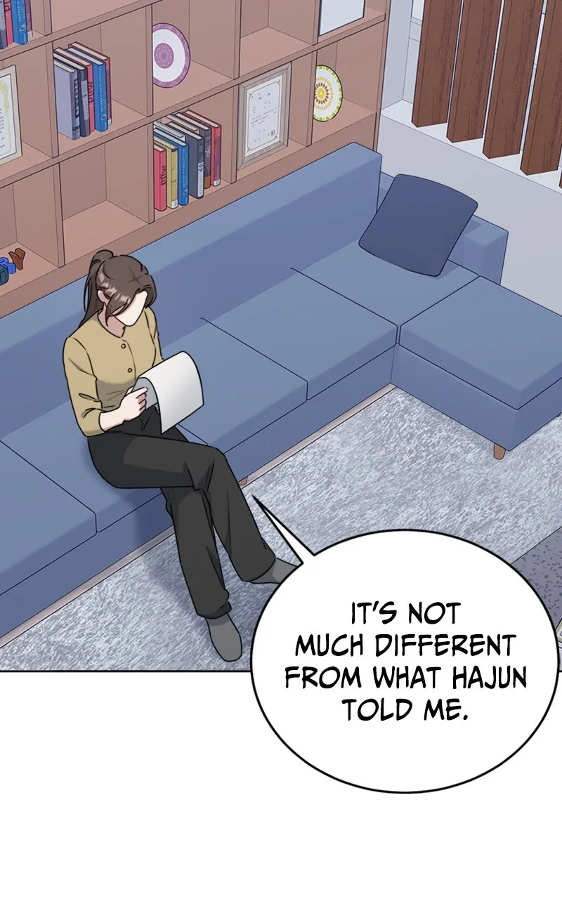Read Locked Onto You chapter 91 image 42 on Lezhin