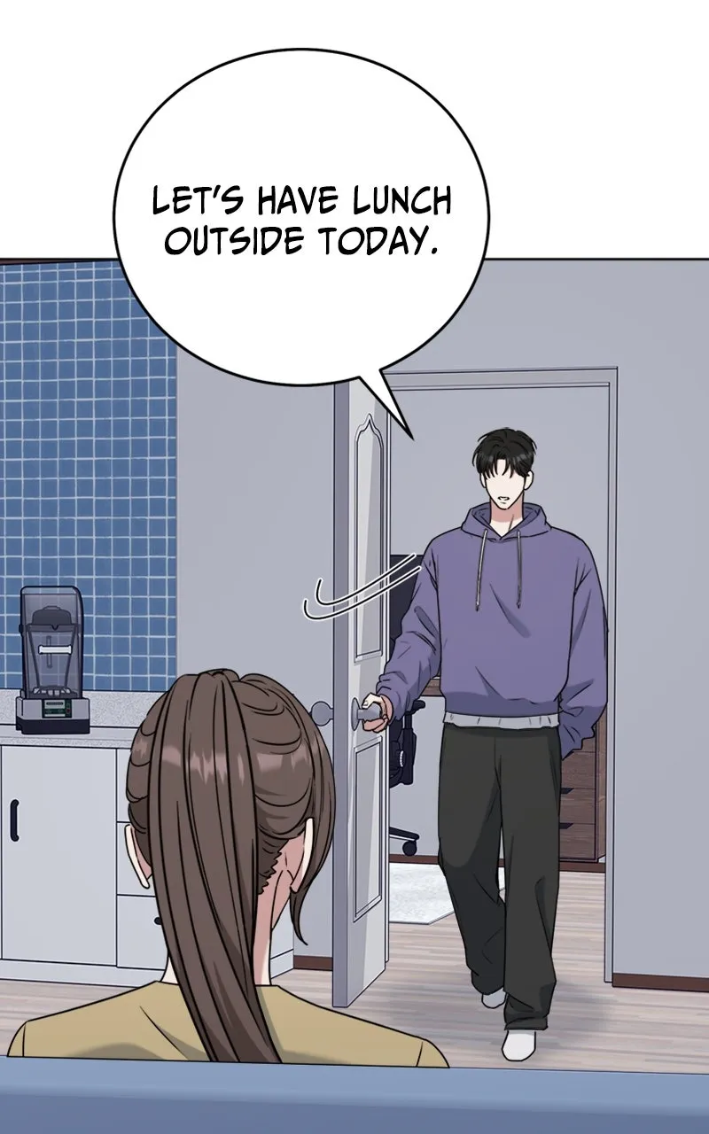 Read Locked Onto You chapter 91 image 48 on Lezhin