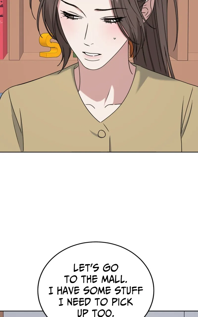 Read Locked Onto You chapter 91 image 51 on Lezhin