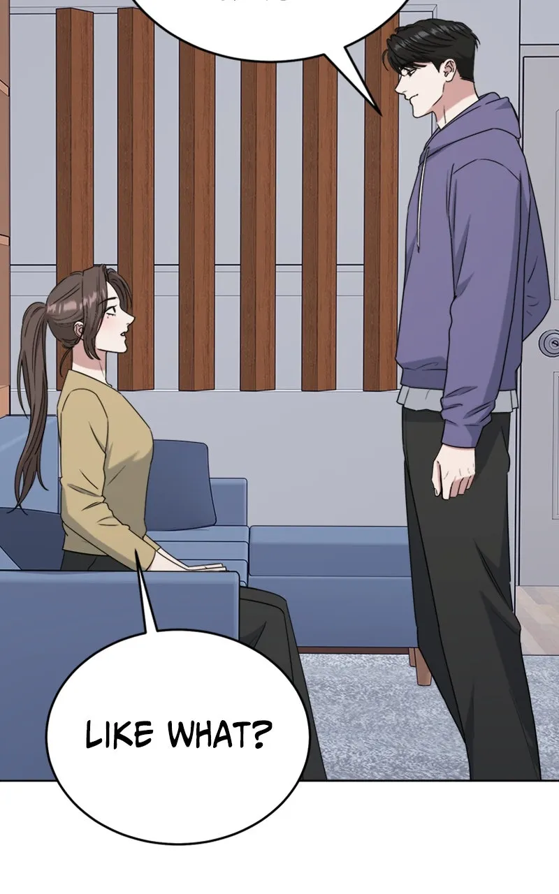 Read Locked Onto You chapter 91 image 52 on Lezhin