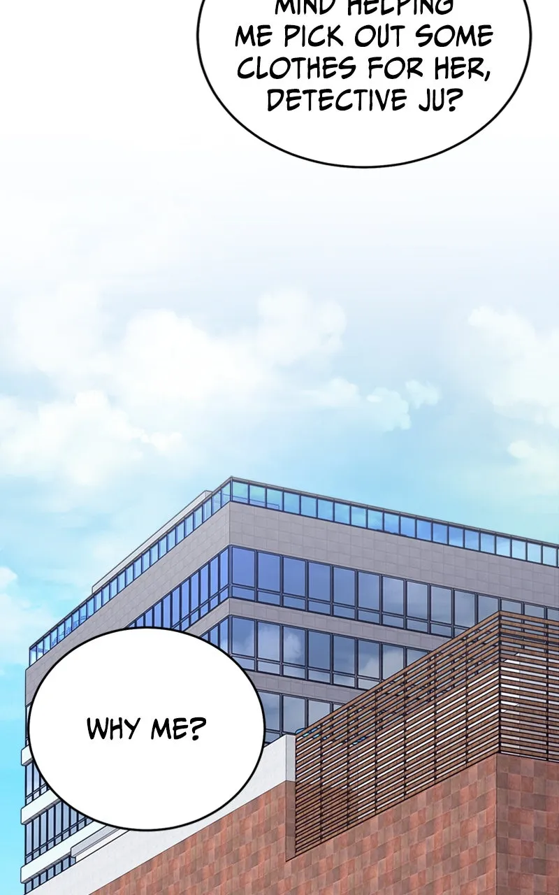 Read Locked Onto You chapter 91 image 54 on Lezhin