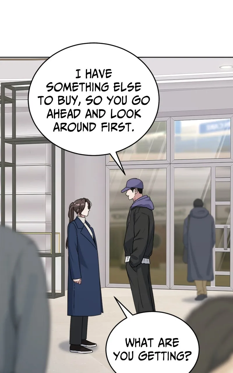 Read Locked Onto You chapter 91 image 56 on Lezhin