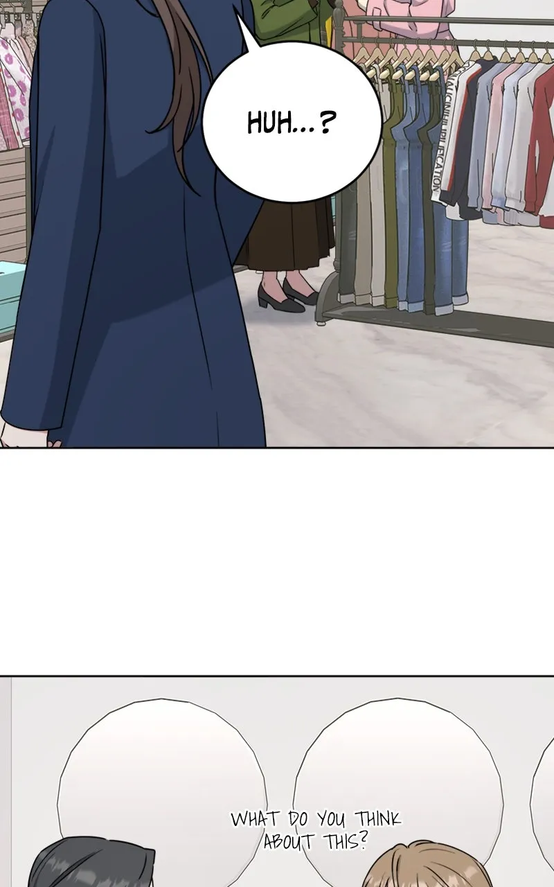 Read Locked Onto You chapter 91 image 63 on Lezhin