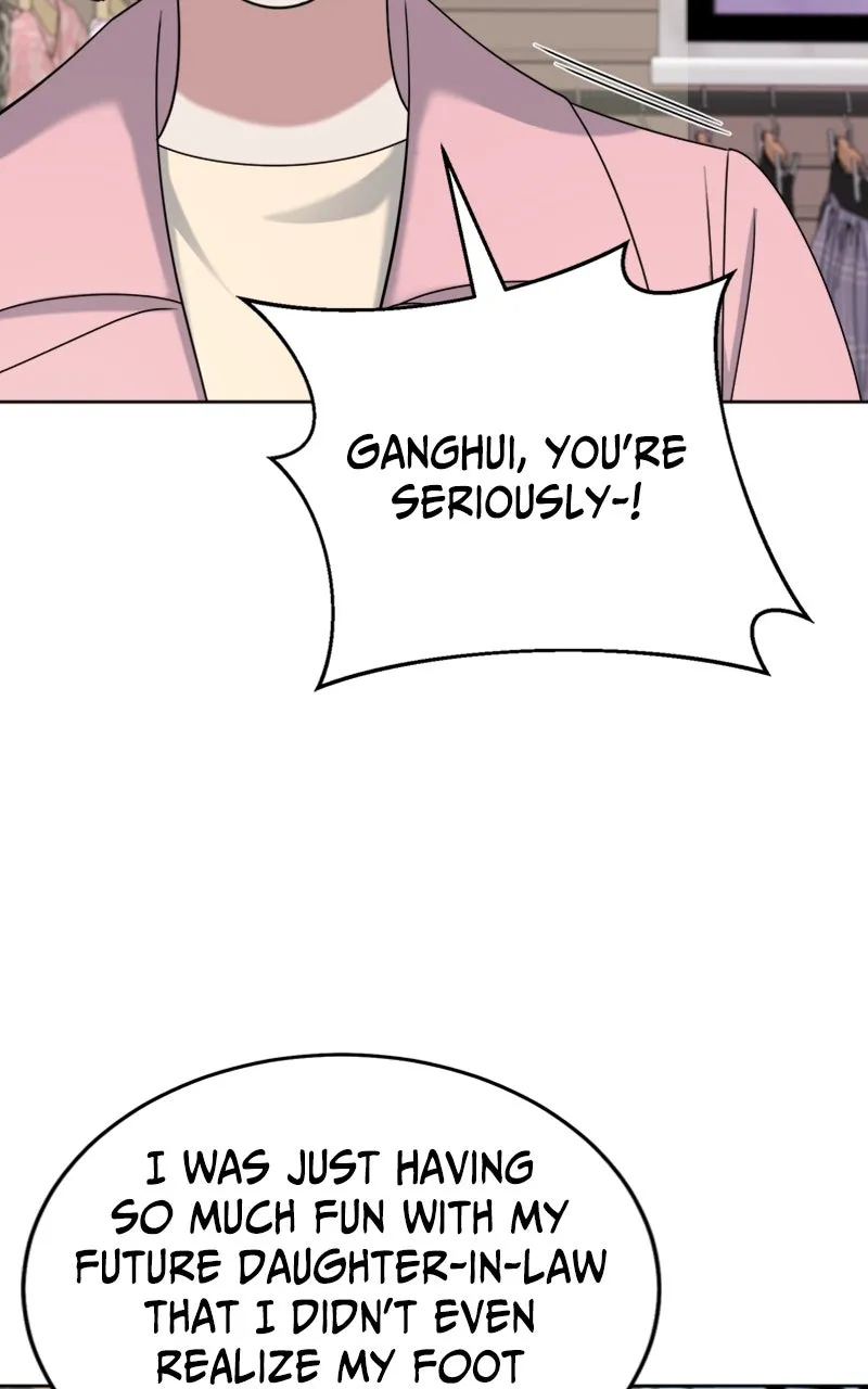 Read Locked Onto You chapter 91 image 84 on Lezhin