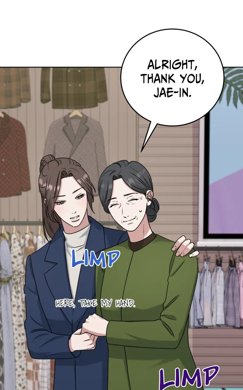 Read Locked Onto You chapter 91 image 88 on Lezhin