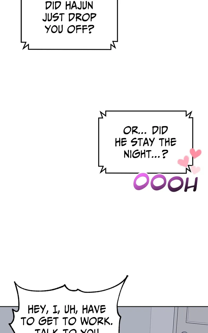 Read Locked Onto You chapter 91 image 9 on Lezhin