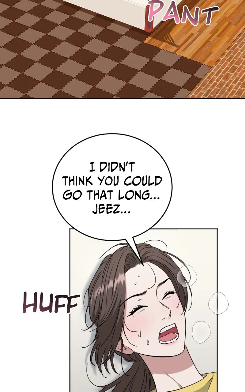 Read Locked Onto You chapter 92 image 104 on Lezhin