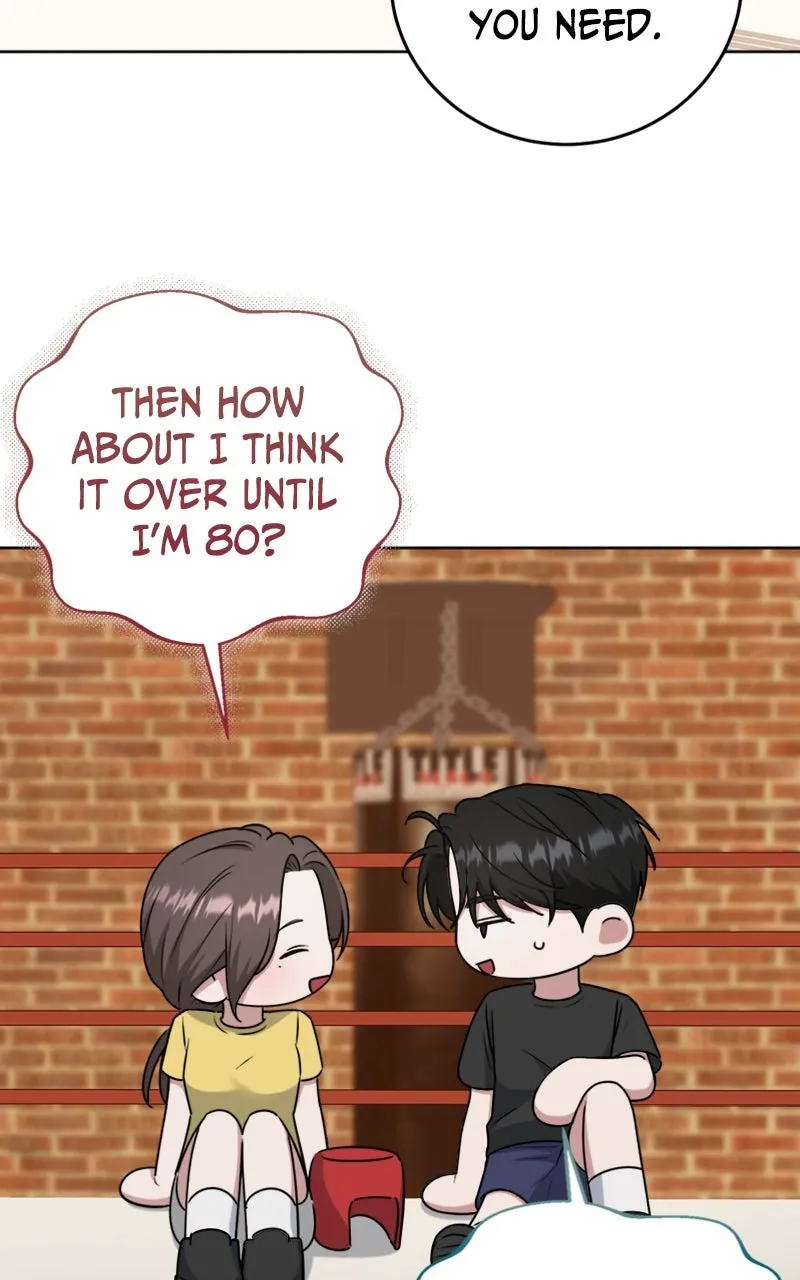 Read Locked Onto You chapter 93 image 13 on Lezhin