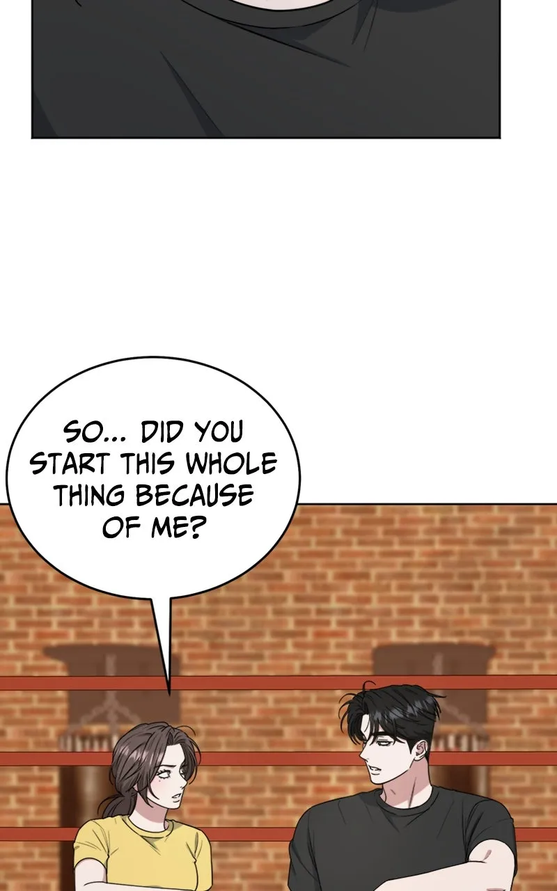 Read Locked Onto You chapter 93 image 16 on Lezhin