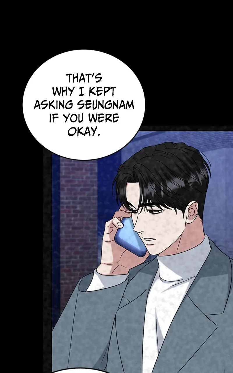 Read Locked Onto You chapter 93 image 23 on Lezhin