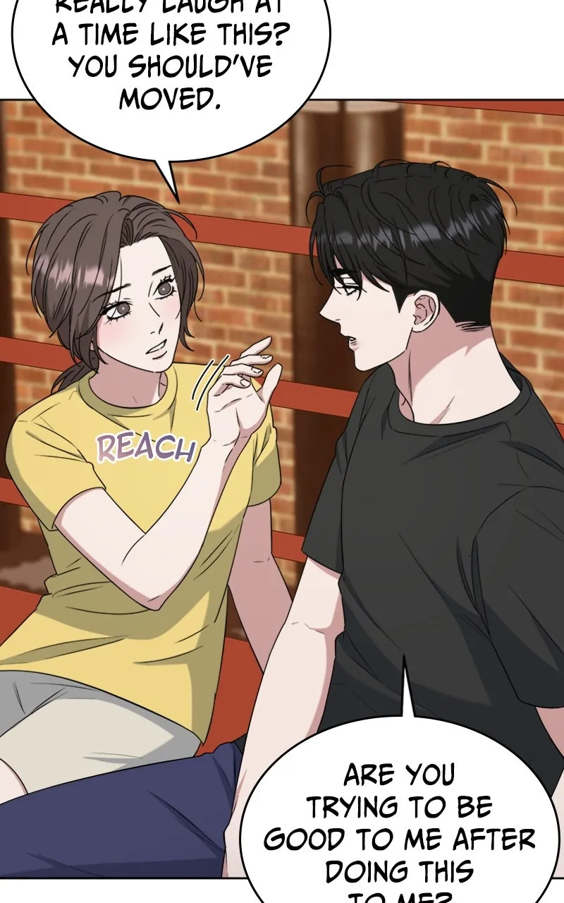 Read Locked Onto You chapter 93 image 34 on Lezhin