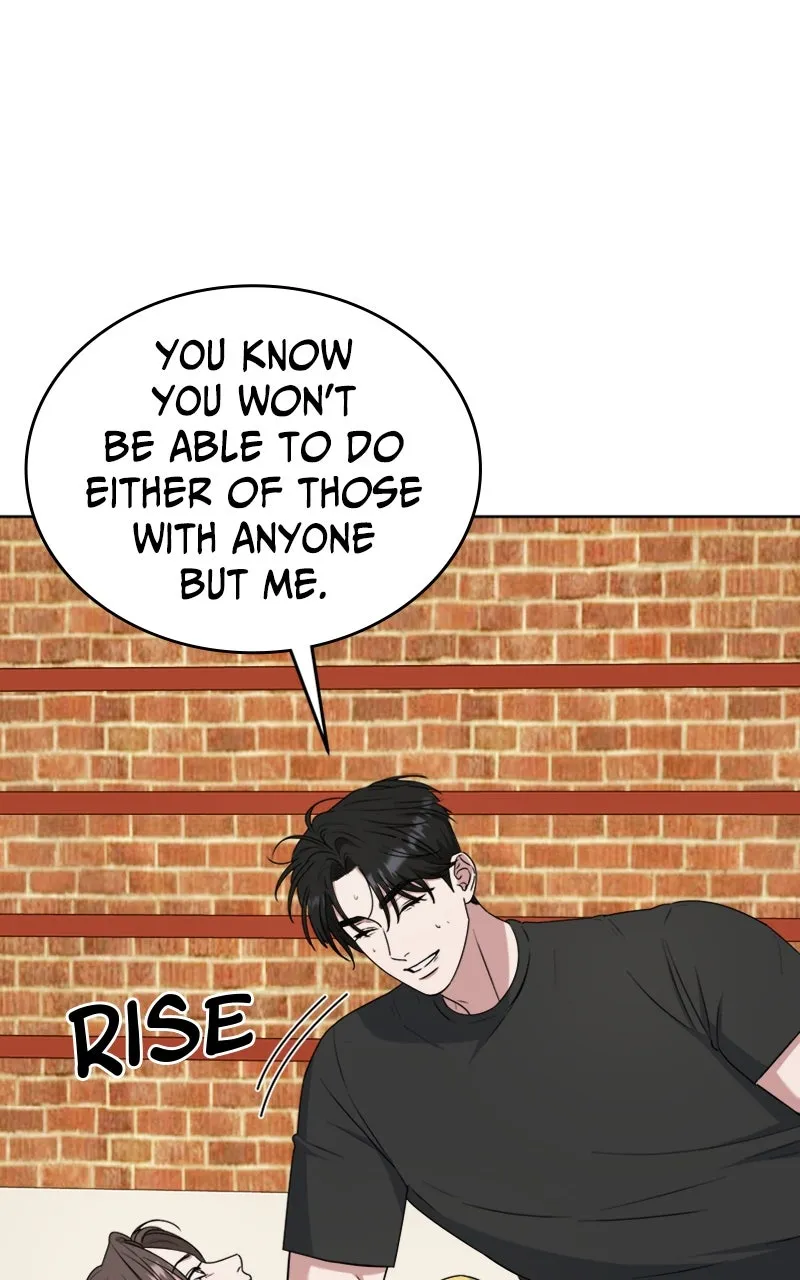 Read Locked Onto You chapter 93 image 4 on Lezhin