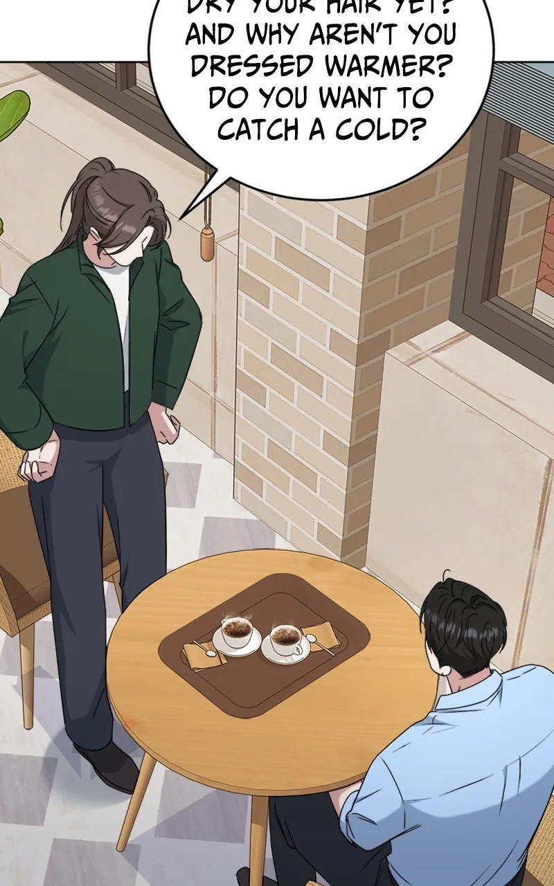 Read Locked Onto You chapter 93 image 48 on Lezhin