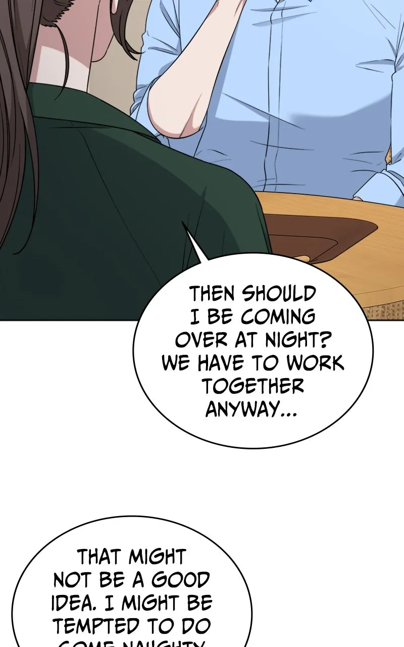 Read Locked Onto You chapter 93 image 53 on Lezhin