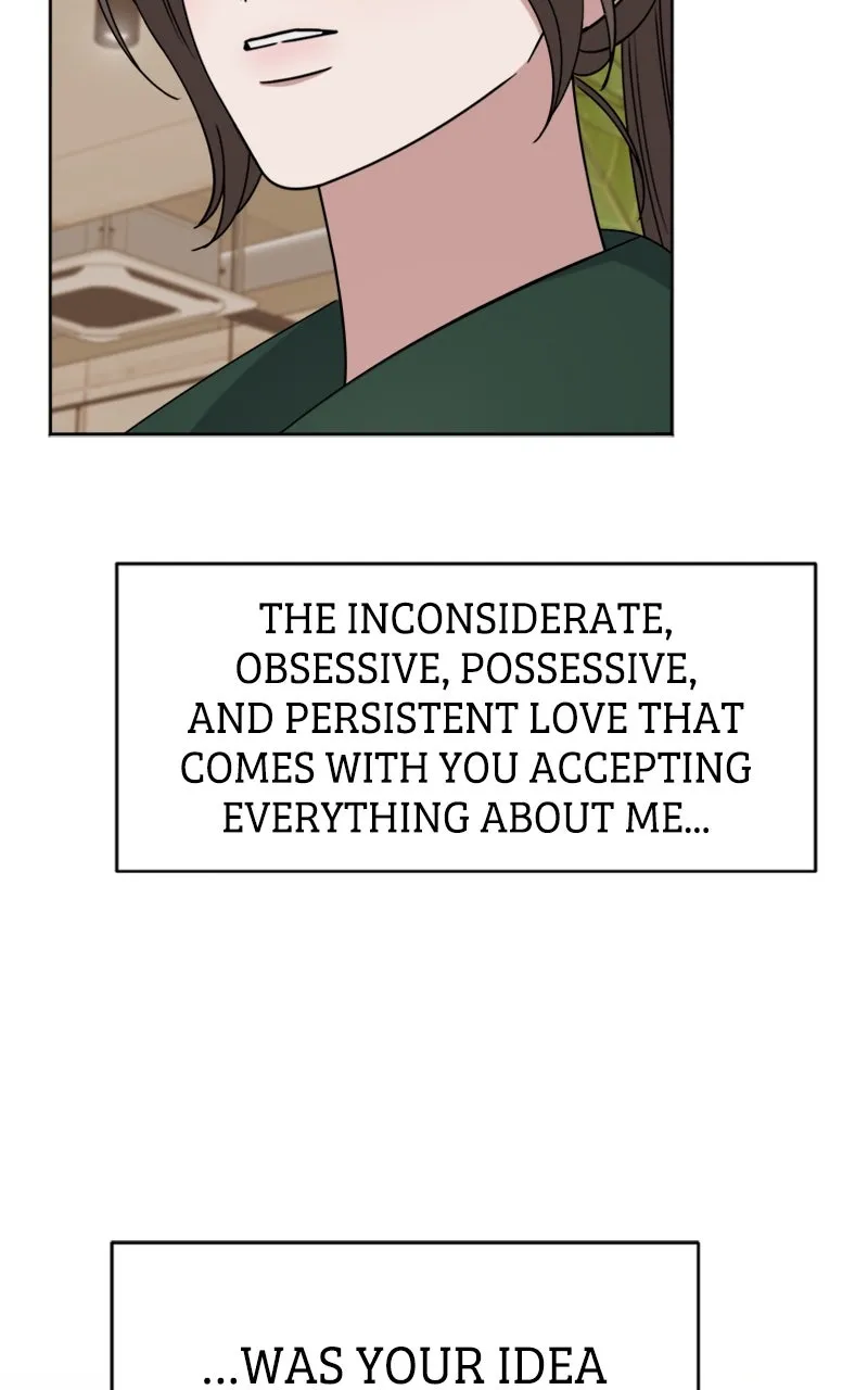 Read Locked Onto You chapter 93 image 73 on Lezhin