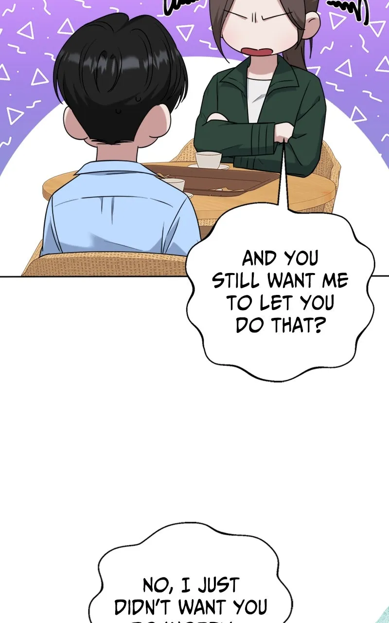 Read Locked Onto You chapter 93 image 80 on Lezhin