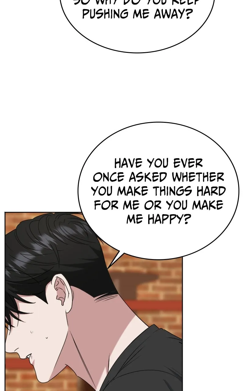 Read Locked Onto You chapter 93 image 9 on Lezhin