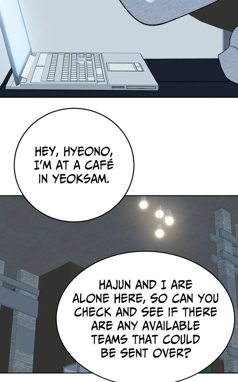 Read Locked Onto You chapter 94 image 101 on Lezhin