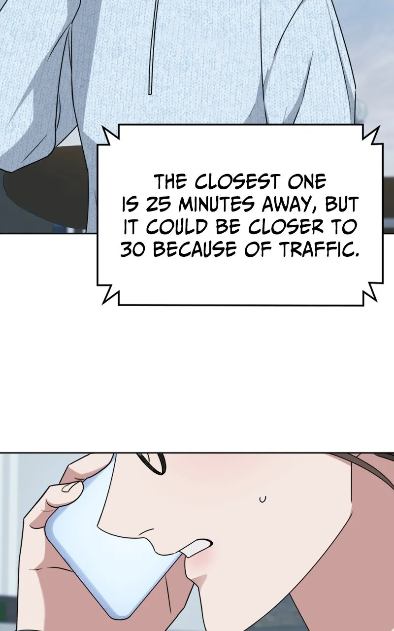 Read Locked Onto You chapter 94 image 103 on Lezhin
