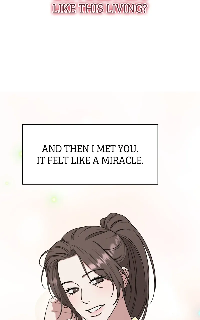 Read Locked Onto You chapter 94 image 18 on Lezhin