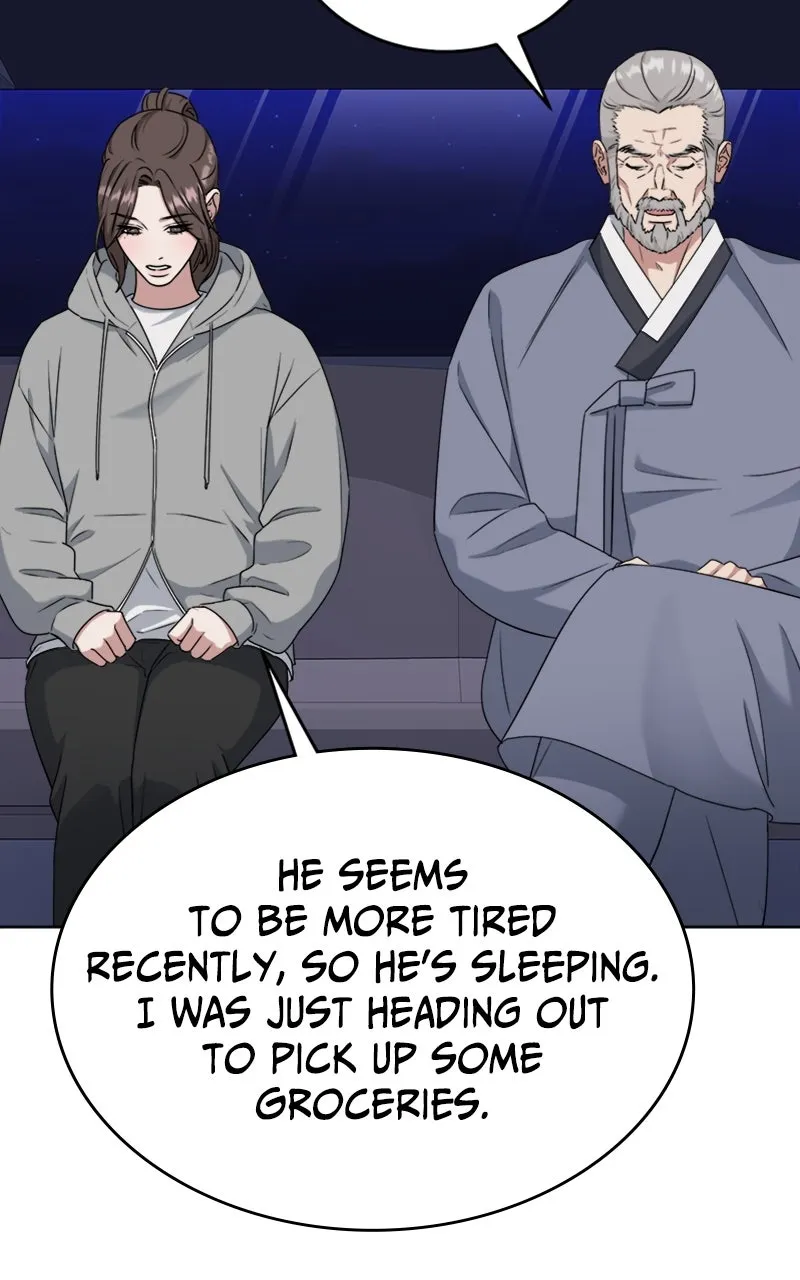 Read Locked Onto You chapter 94 image 31 on Lezhin