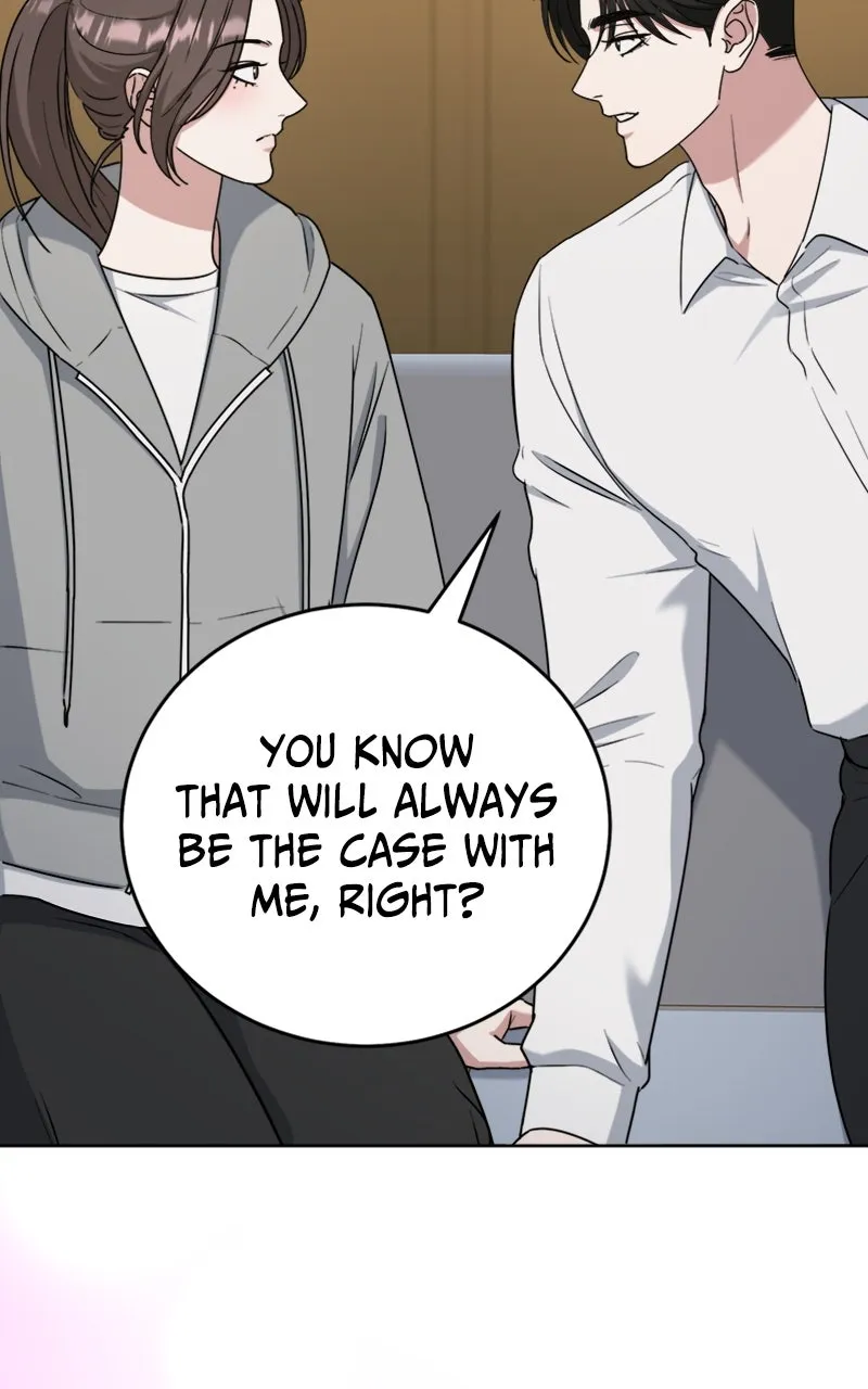 Read Locked Onto You chapter 94 image 76 on Lezhin