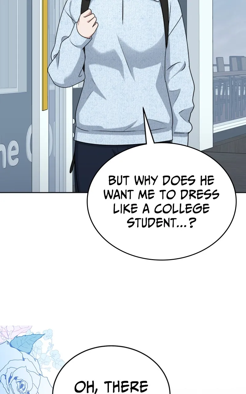 Read Locked Onto You chapter 94 image 84 on Lezhin