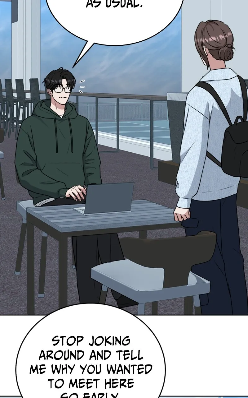 Read Locked Onto You chapter 94 image 87 on Lezhin