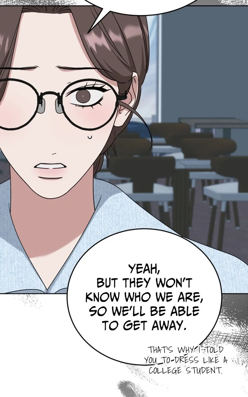 Read Locked Onto You chapter 94 image 91 on Lezhin