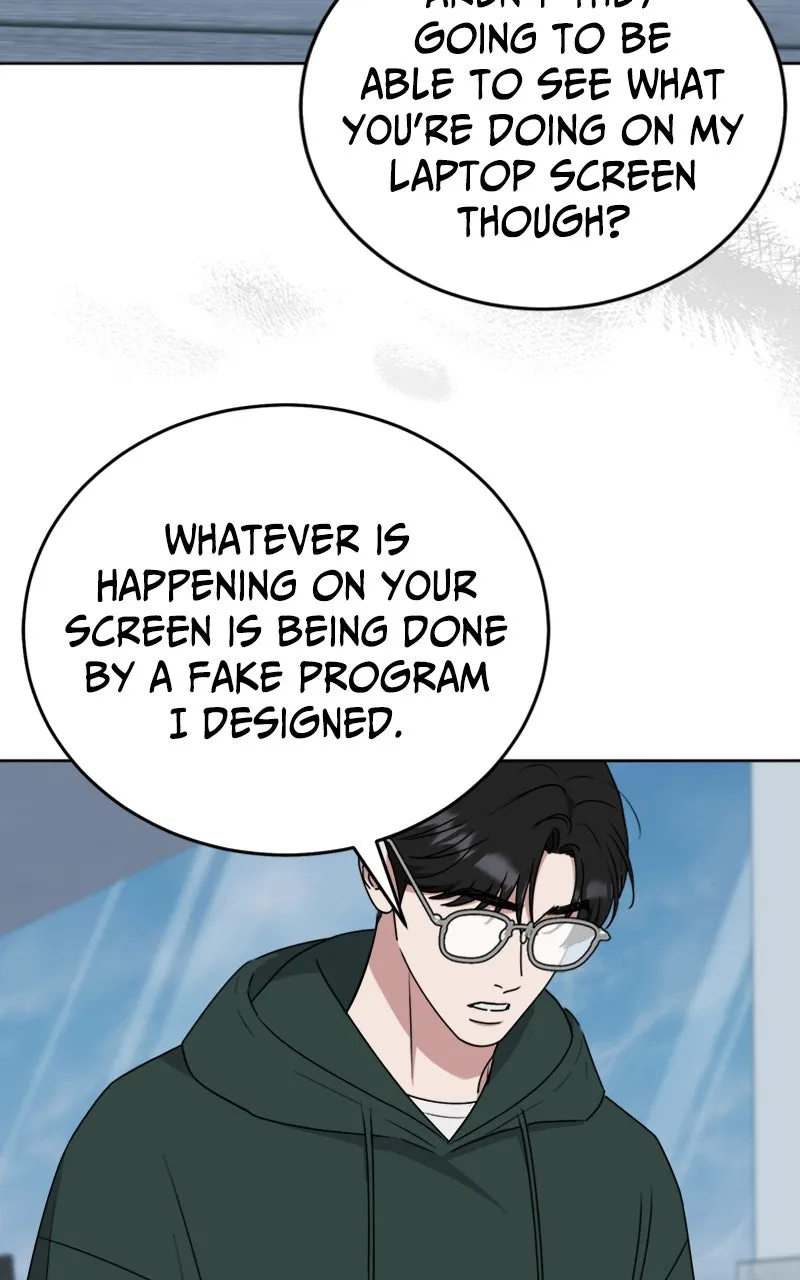 Read Locked Onto You chapter 94 image 93 on Lezhin