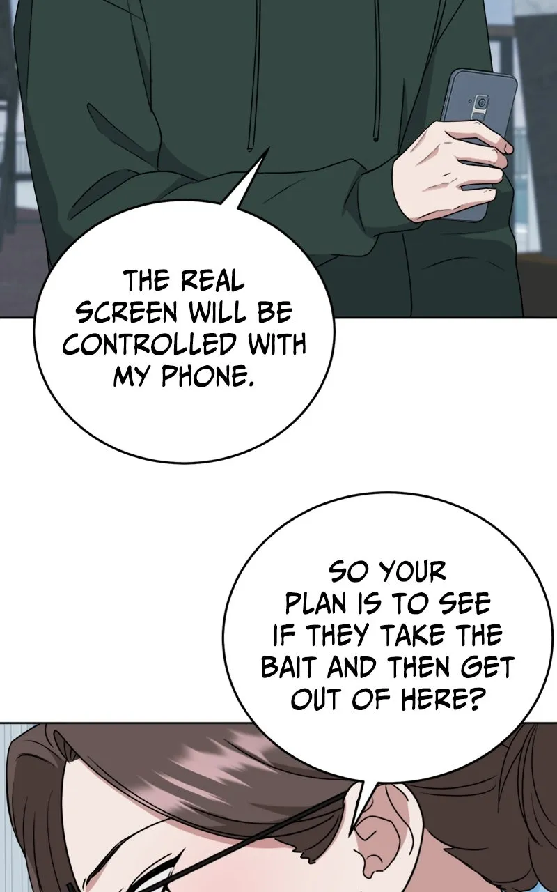 Read Locked Onto You chapter 94 image 94 on Lezhin
